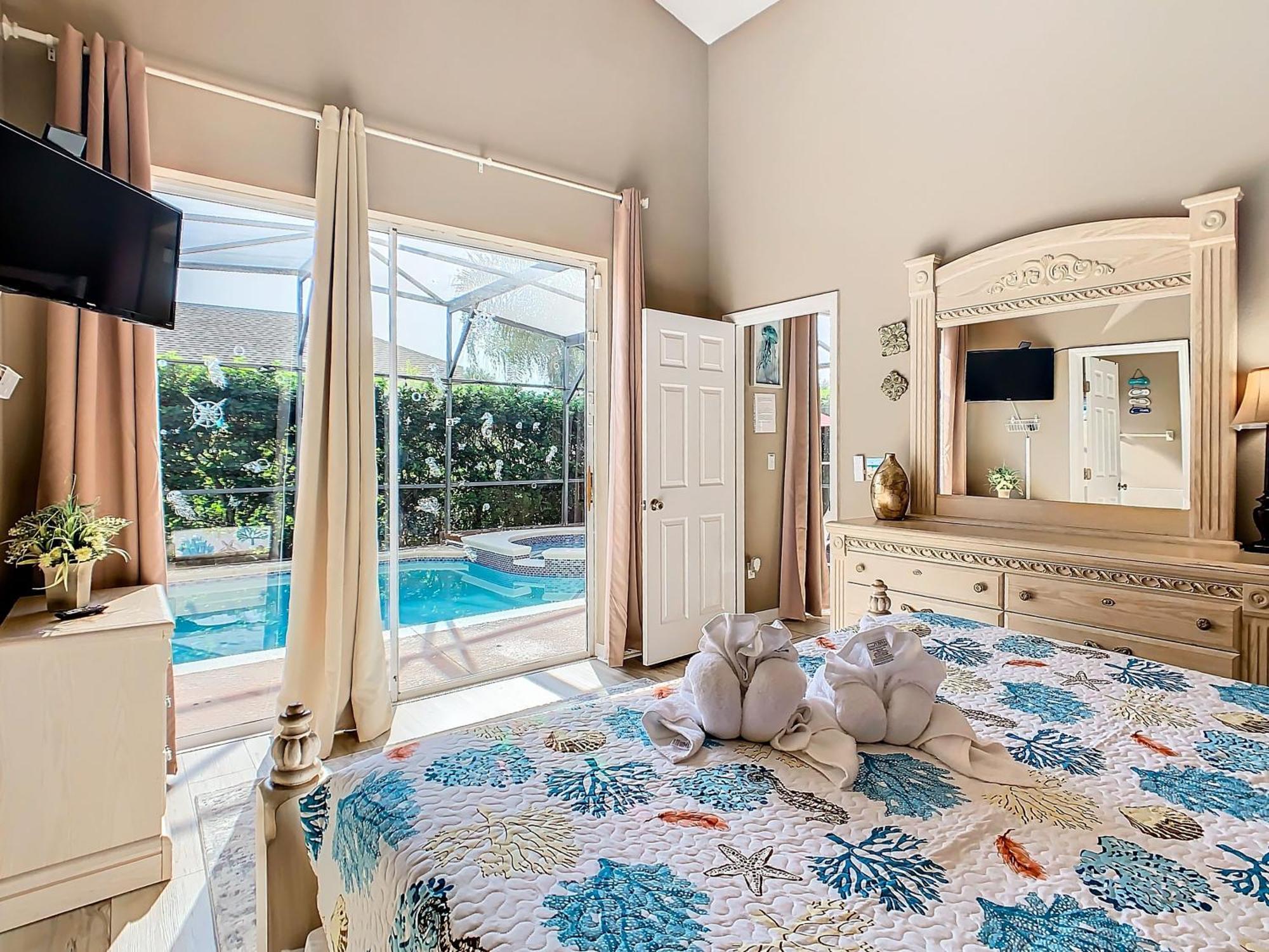Sebastian Pool Villa W Spa Orlando Exterior photo